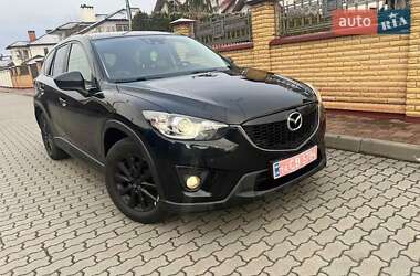 Позашляховик / Кросовер Mazda CX-5 2013 в Стрию