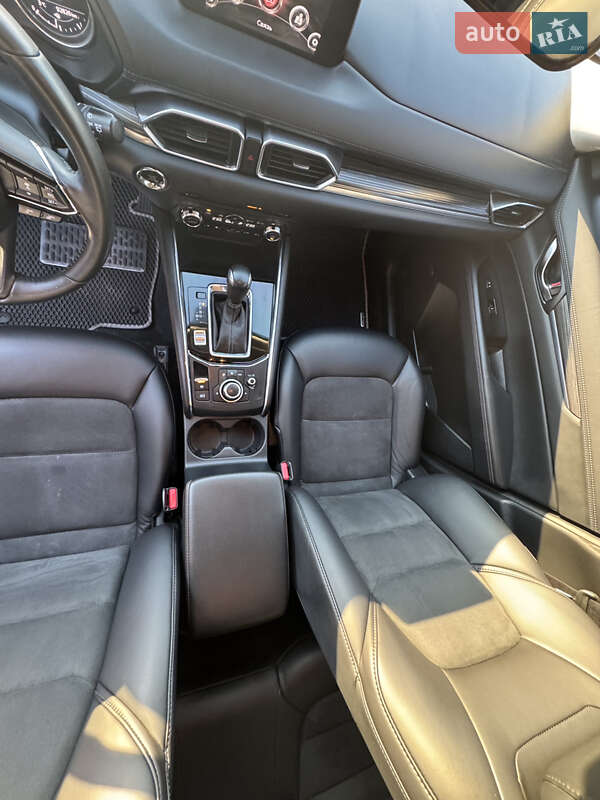 Внедорожник / Кроссовер Mazda CX-5 2017 в Коломые
