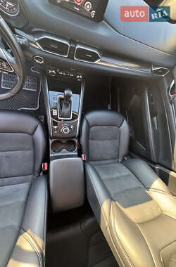Внедорожник / Кроссовер Mazda CX-5 2017 в 