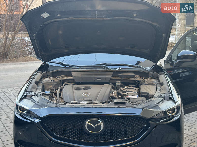 Внедорожник / Кроссовер Mazda CX-5 2017 в Коломые