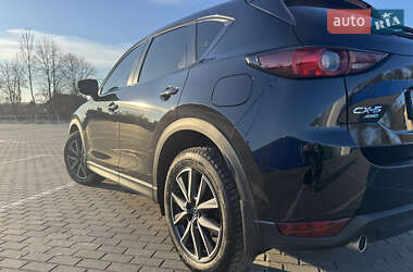 Внедорожник / Кроссовер Mazda CX-5 2017 в 