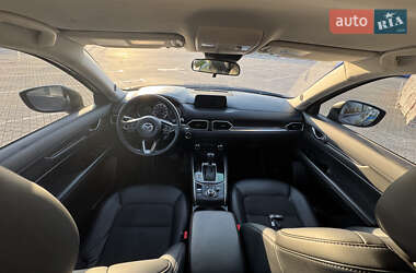 Внедорожник / Кроссовер Mazda CX-5 2017 в 