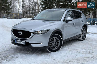 Внедорожник / Кроссовер Mazda CX-5 2018 в Харькове