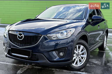 Позашляховик / Кросовер Mazda CX-5 2014 в Києві