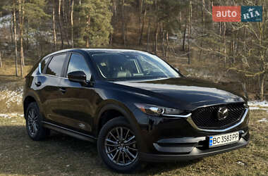 Позашляховик / Кросовер Mazda CX-5 2020 в Львові