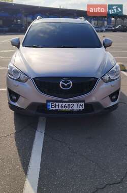 Позашляховик / Кросовер Mazda CX-5 2012 в Одесі