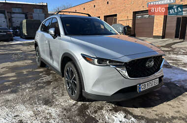 Внедорожник / Кроссовер Mazda CX-5 2022 в Чернигове