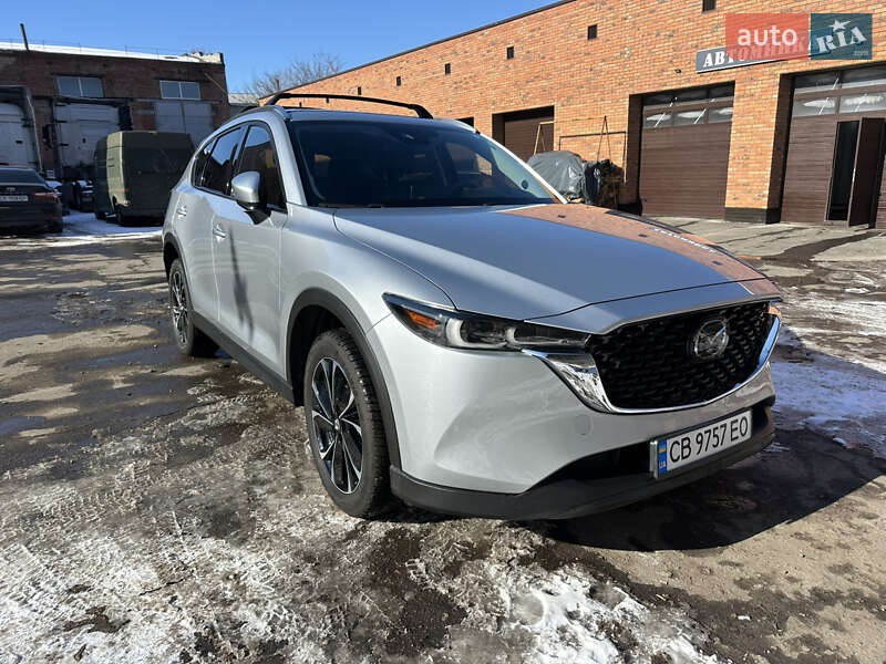 Mazda CX-5 2022