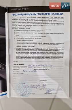 Позашляховик / Кросовер Mazda CX-5 2018 в 