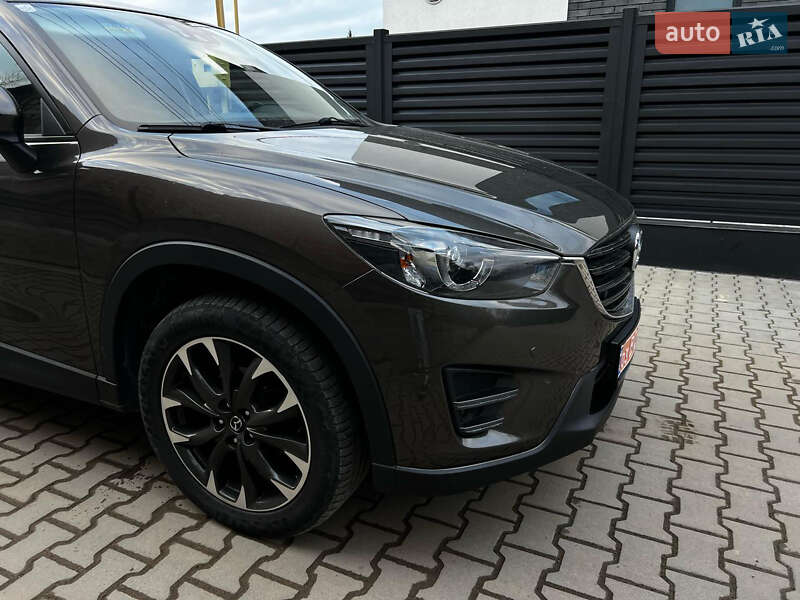 Внедорожник / Кроссовер Mazda CX-5 2015 в Черновцах