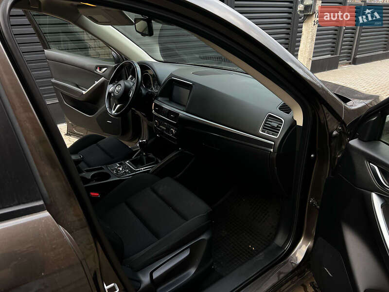 Внедорожник / Кроссовер Mazda CX-5 2015 в Черновцах