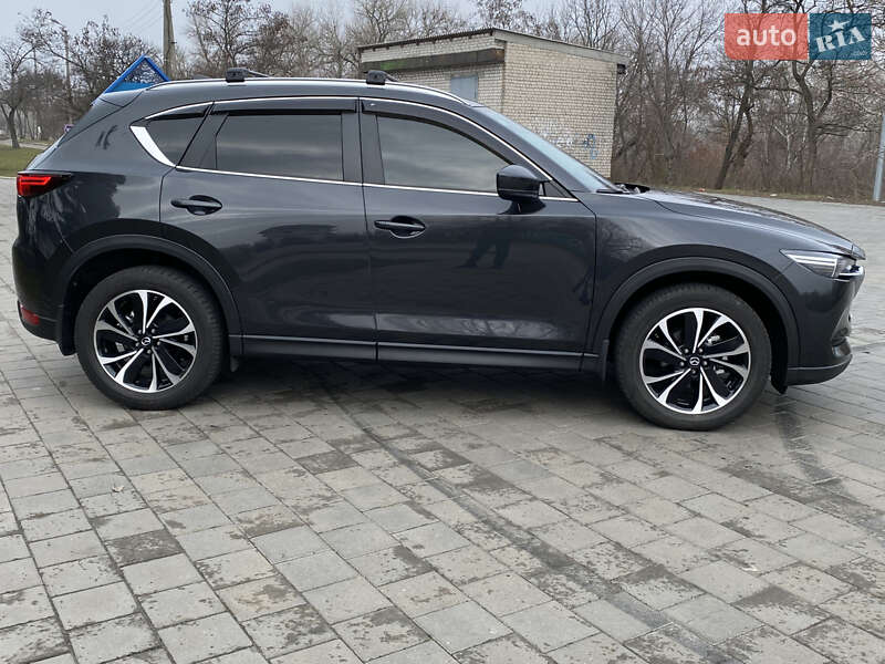 Внедорожник / Кроссовер Mazda CX-5 2021 в Горишних Плавнях фото 4 Внедорожник / Кроссовер Mazda CX-5 2021 в Горишних Плавнях