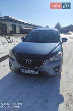 Внедорожник / Кроссовер Mazda CX-5 2014 в 
