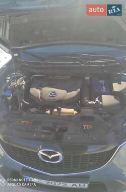 Внедорожник / Кроссовер Mazda CX-5 2014 в 