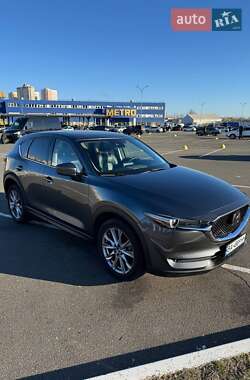 Внедорожник / Кроссовер Mazda CX-5 2020 в Киеве