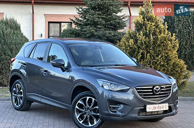 Позашляховик / Кросовер Mazda CX-5 2016 в Івано-Франківську