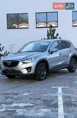 Позашляховик / Кросовер Mazda CX-5 2014 в Луцьку