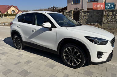 Позашляховик / Кросовер Mazda CX-5 2016 в Івано-Франківську