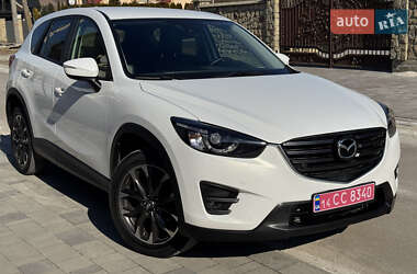 Позашляховик / Кросовер Mazda CX-5 2016 в Івано-Франківську