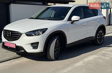 Позашляховик / Кросовер Mazda CX-5 2016 в Івано-Франківську