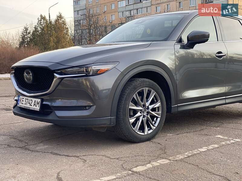 Внедорожник / Кроссовер Mazda CX-5 2019 в Кривом Роге