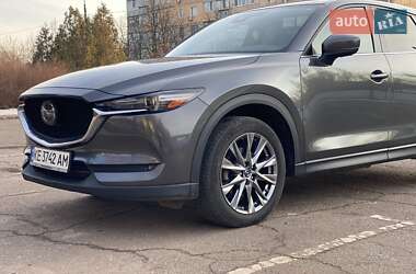 Внедорожник / Кроссовер Mazda CX-5 2019 в 