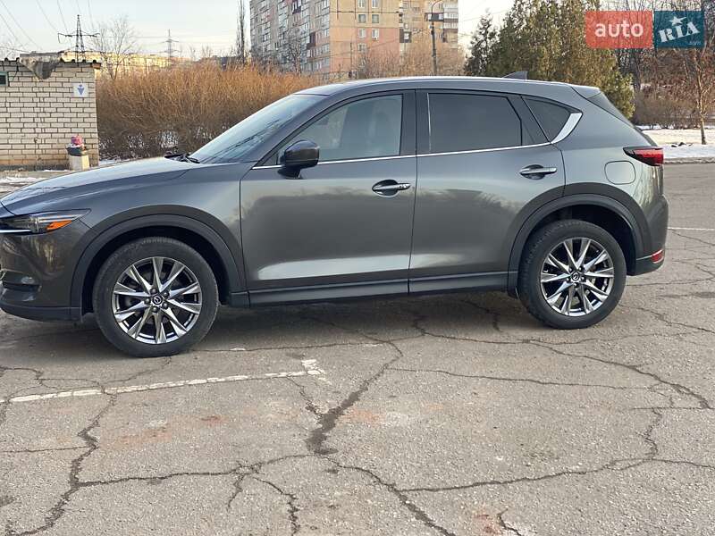 Внедорожник / Кроссовер Mazda CX-5 2019 в Кривом Роге
