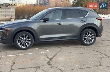 Внедорожник / Кроссовер Mazda CX-5 2019 в 
