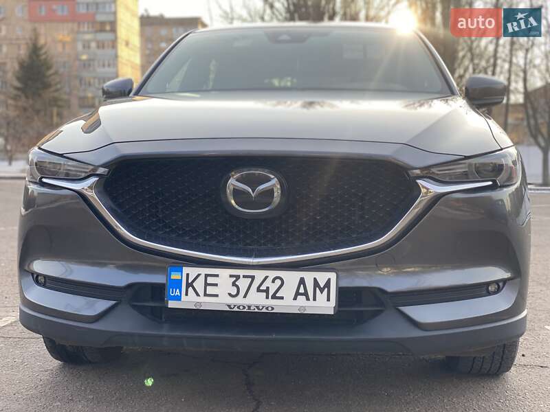 Внедорожник / Кроссовер Mazda CX-5 2019 в Кривом Роге