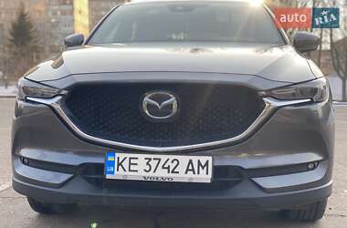 Внедорожник / Кроссовер Mazda CX-5 2019 в 