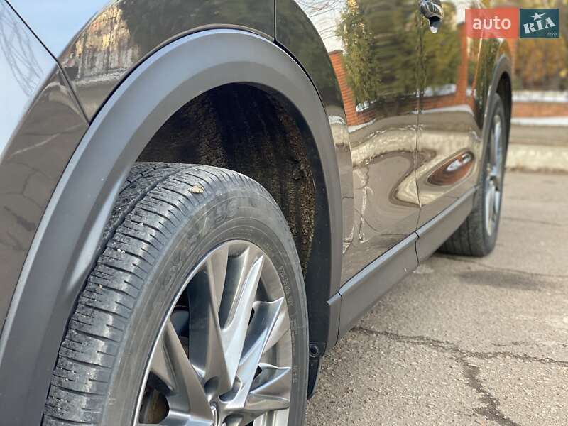 Внедорожник / Кроссовер Mazda CX-5 2019 в Кривом Роге