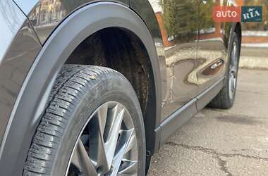 Внедорожник / Кроссовер Mazda CX-5 2019 в 
