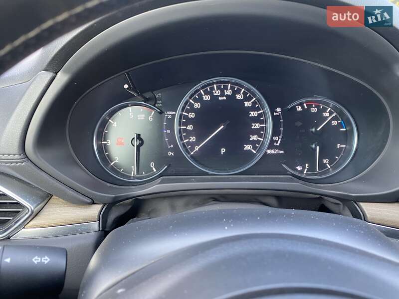 Внедорожник / Кроссовер Mazda CX-5 2019 в Кривом Роге