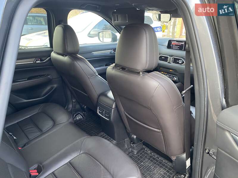 Внедорожник / Кроссовер Mazda CX-5 2019 в Кривом Роге