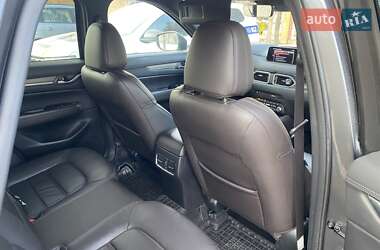 Внедорожник / Кроссовер Mazda CX-5 2019 в 