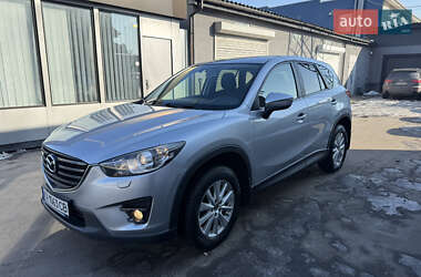 Позашляховик / Кросовер Mazda CX-5 2015 в Києві