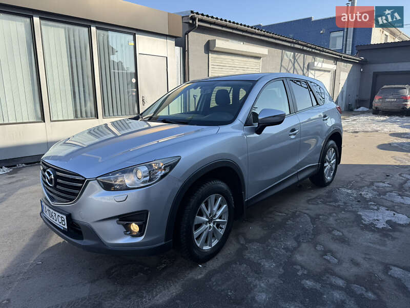 Mazda CX-5 2015