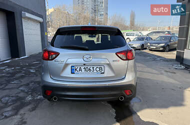 Внедорожник / Кроссовер Mazda CX-5 2015 в 