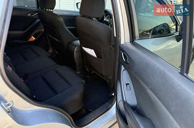 Внедорожник / Кроссовер Mazda CX-5 2015 в 