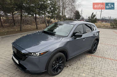 Позашляховик / Кросовер Mazda CX-5 2023 в Львові