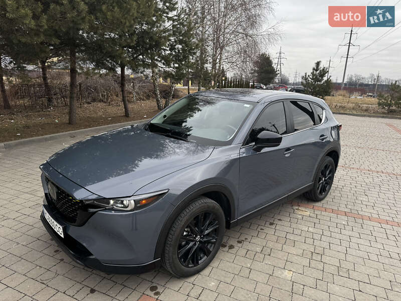 Mazda CX-5 2023