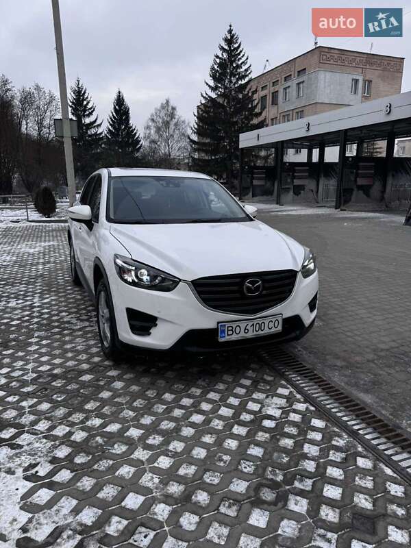 Внедорожник / Кроссовер Mazda CX-5 2015 в Тернополе