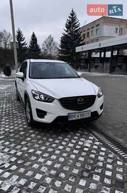 Внедорожник / Кроссовер Mazda CX-5 2015 в Тернополе