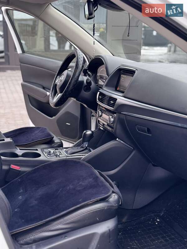 Внедорожник / Кроссовер Mazda CX-5 2015 в Тернополе