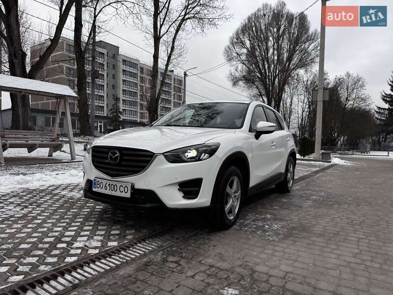 Внедорожник / Кроссовер Mazda CX-5 2015 в Тернополе