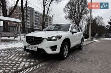 Внедорожник / Кроссовер Mazda CX-5 2015 в Тернополе