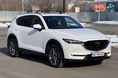 Внедорожник / Кроссовер Mazda CX-5 2019 в 