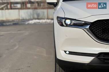 Внедорожник / Кроссовер Mazda CX-5 2019 в 