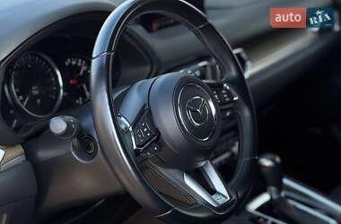 Внедорожник / Кроссовер Mazda CX-5 2019 в 