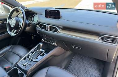 Внедорожник / Кроссовер Mazda CX-5 2019 в 